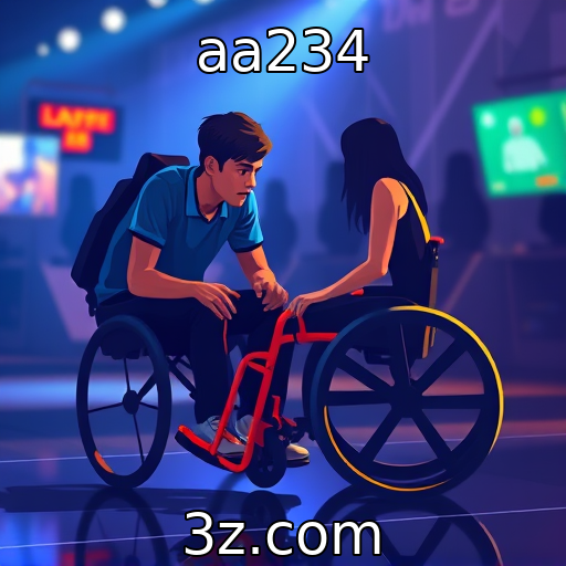 Acessibilidade em jogos como prioridade na indústria