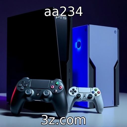 Competição entre consoles e PCs em 2025