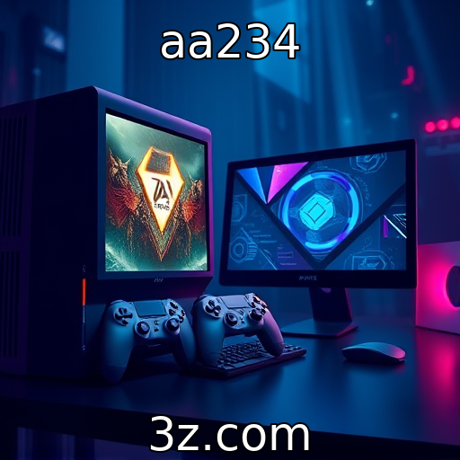 Concorrência entre consoles e PCs em 2025