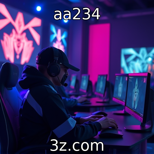 Impacto dos eSports na economia global