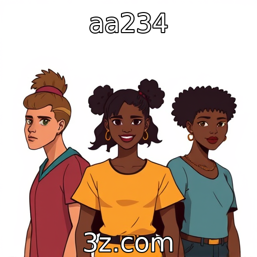 Importância da diversidade na criação de personagens