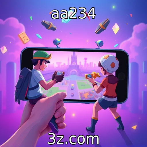 Popularidade dos jogos mobile e suas consequências