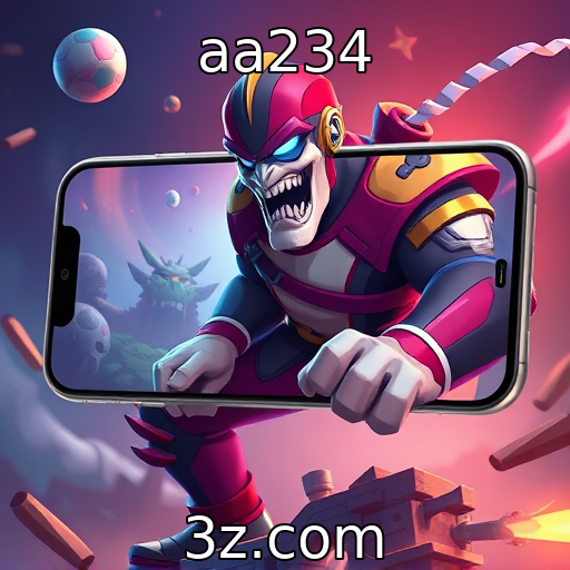 Tendências de jogos mobile no mercado atual