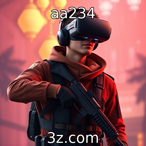 Tecnologia de realidade virtual no mercado de jogos atual