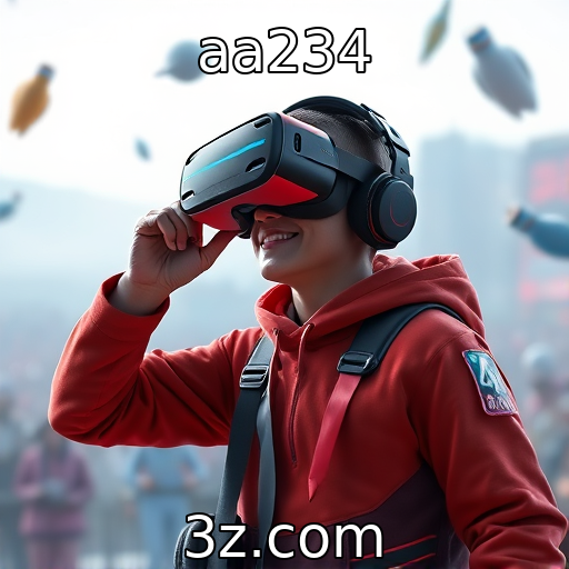 Impacto da realidade virtual na experiência do jogador