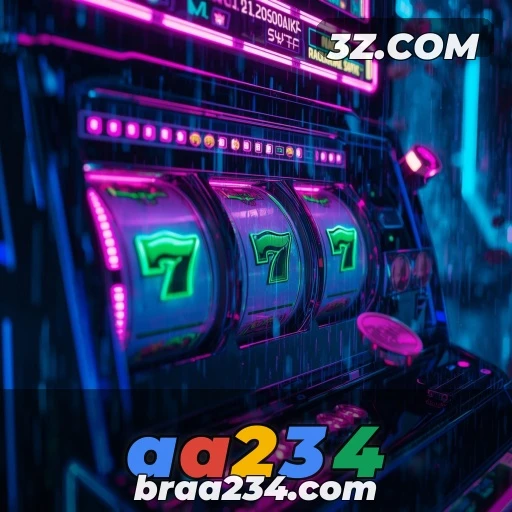 Experimente Slots Incríveis no Site aa234 para Você!